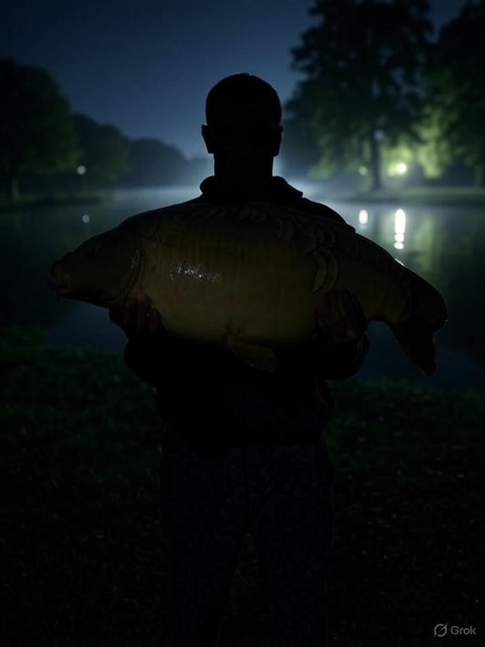 Margin Culture: Monster Catch Report from the Local Park Lake