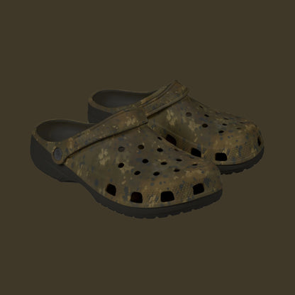 MC FlecktCam Clog