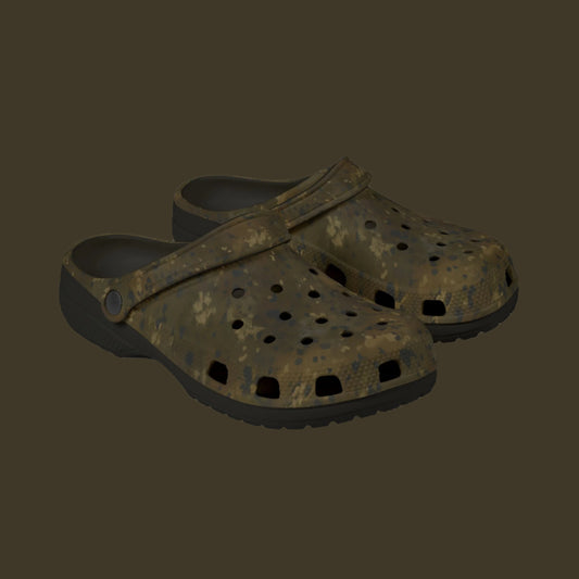 MC FlecktCam Clog