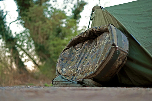 Thinking Anglers Camfleck Oval Walled Unhooking Mat