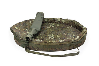 Thinking Anglers Camfleck Oval Walled Unhooking Mat